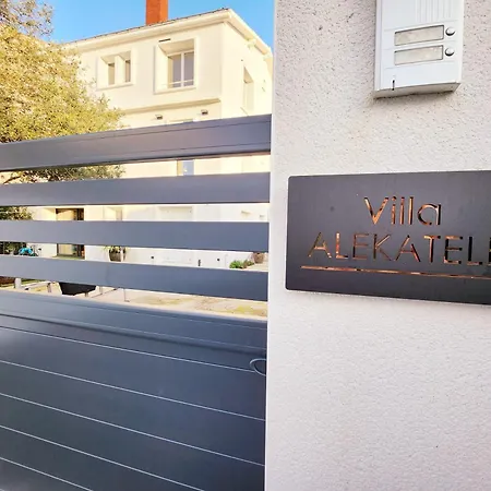 Alekatele A 80m De La *