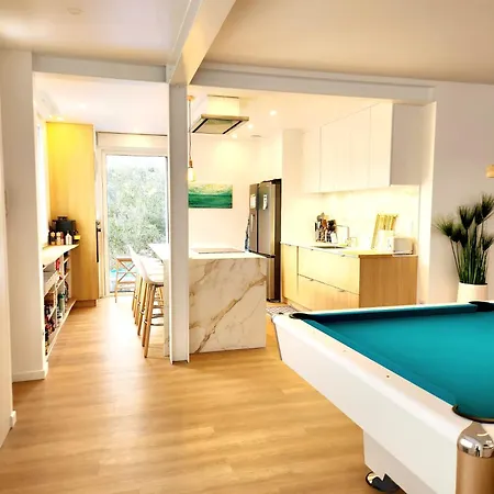 别墅 Alekatele A 80m De La