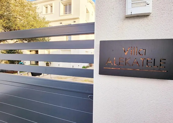 Alekatele A 80m De La *